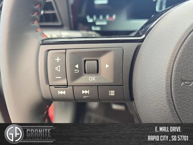 New 2026 Scarlet Ember Tintcoat Nissan SR image 31