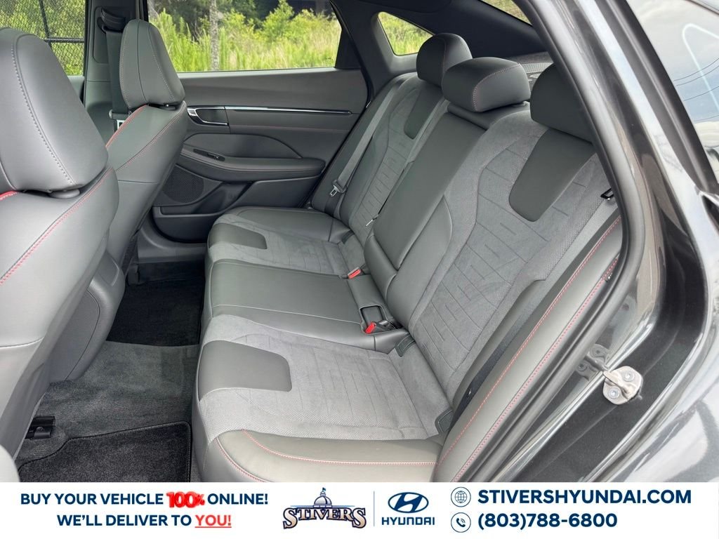 Certified Used 2024 Gray Hyundai N Line image 25
