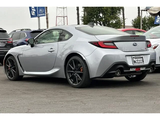 New 2026 ICE SILVER METALLIC Subaru tS image 30