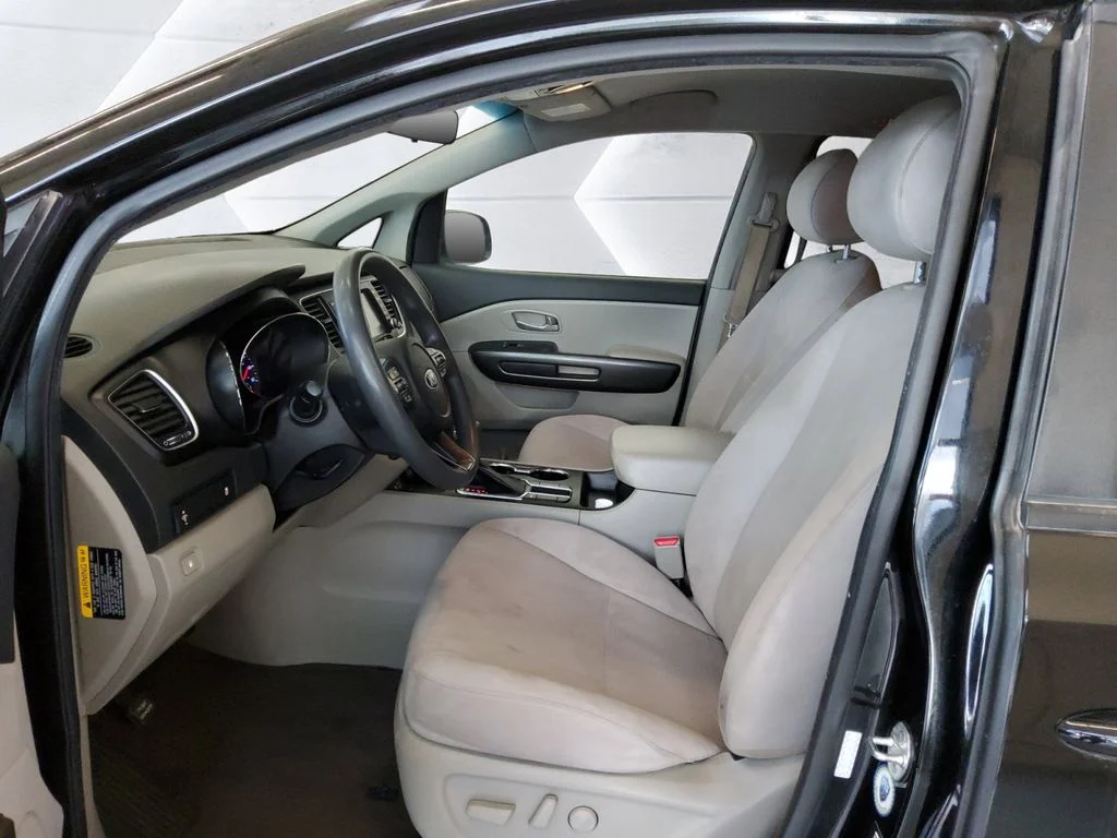 Certified Used 2021 Black Kia LX image 7
