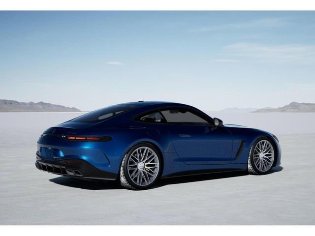New 2026 Starling Blue Metallic Mercedes-Benz AMG® GT 55 Coupe image 20
