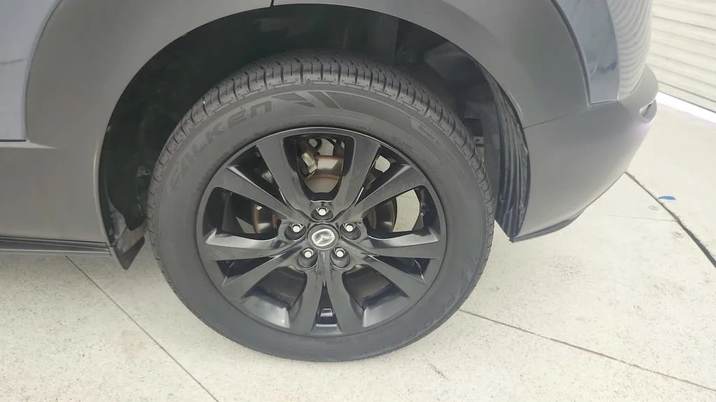 Used 2023 Gray Mazda 2.5 S Carbon Edition image 24