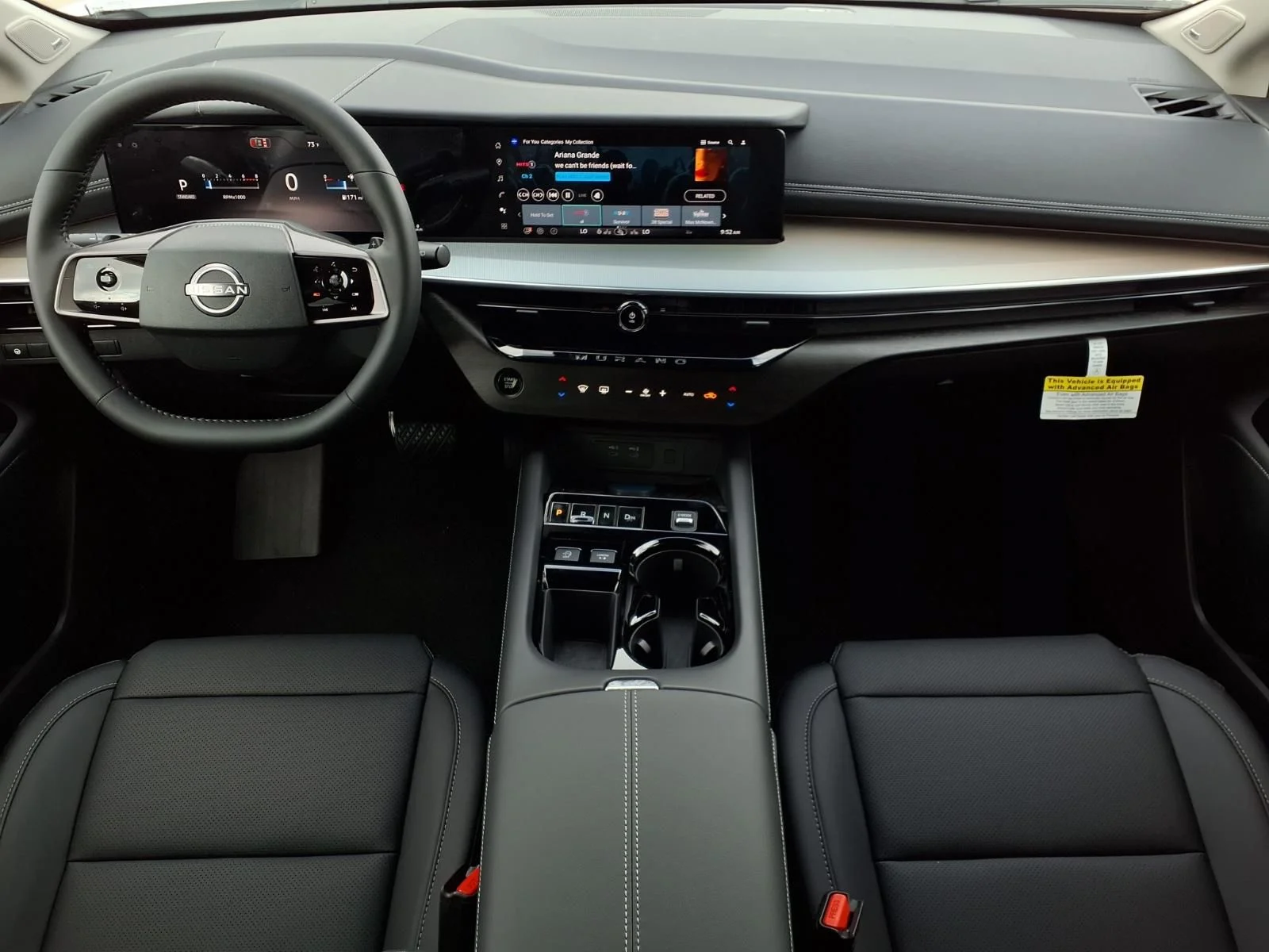 New 2026 White Nissan SL image 14