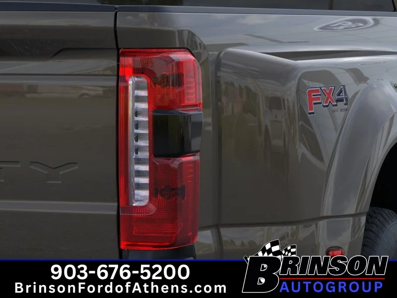 New 2026 Marsh Gray Ford F-350® Lariat® image 21