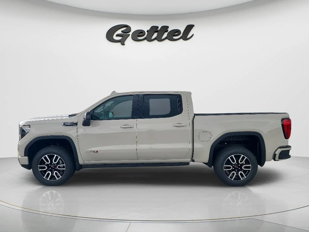 New 2026 Coastal Dune GMC AT4 image 8