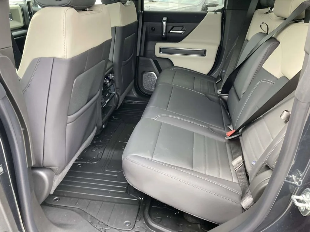 New 2026 Graphite Blue Metallic GMC 2X image 12