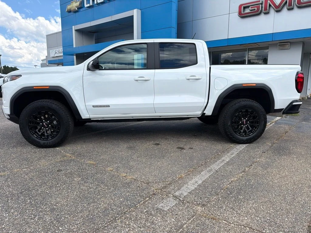 New 2026 White GMC Elevation image 2