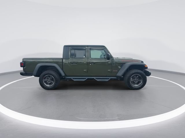 Used 2023 Green Jeep Rubicon image 9