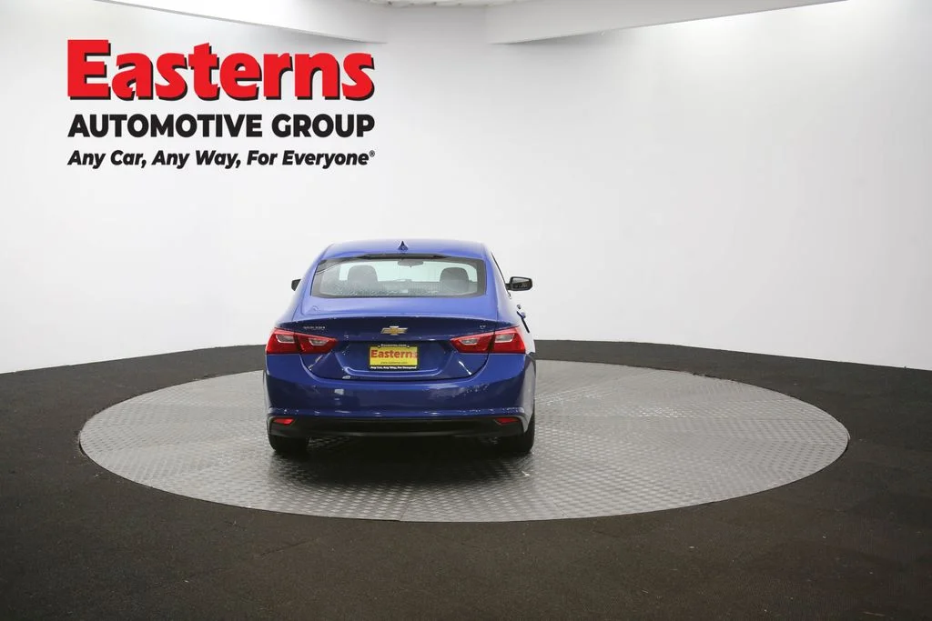 Used 2023 Blue Chevrolet LT image 37
