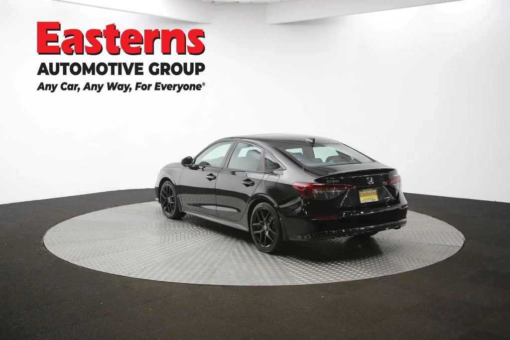 Used 2025 Black Honda Sport image 63