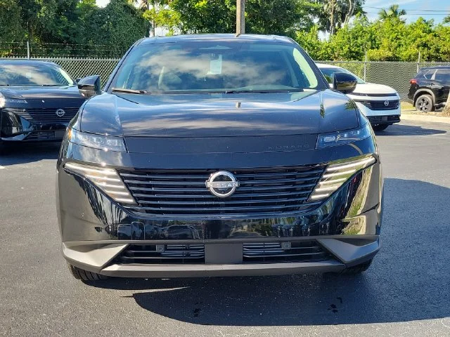 New 2027 Super Black Nissan SL image 2