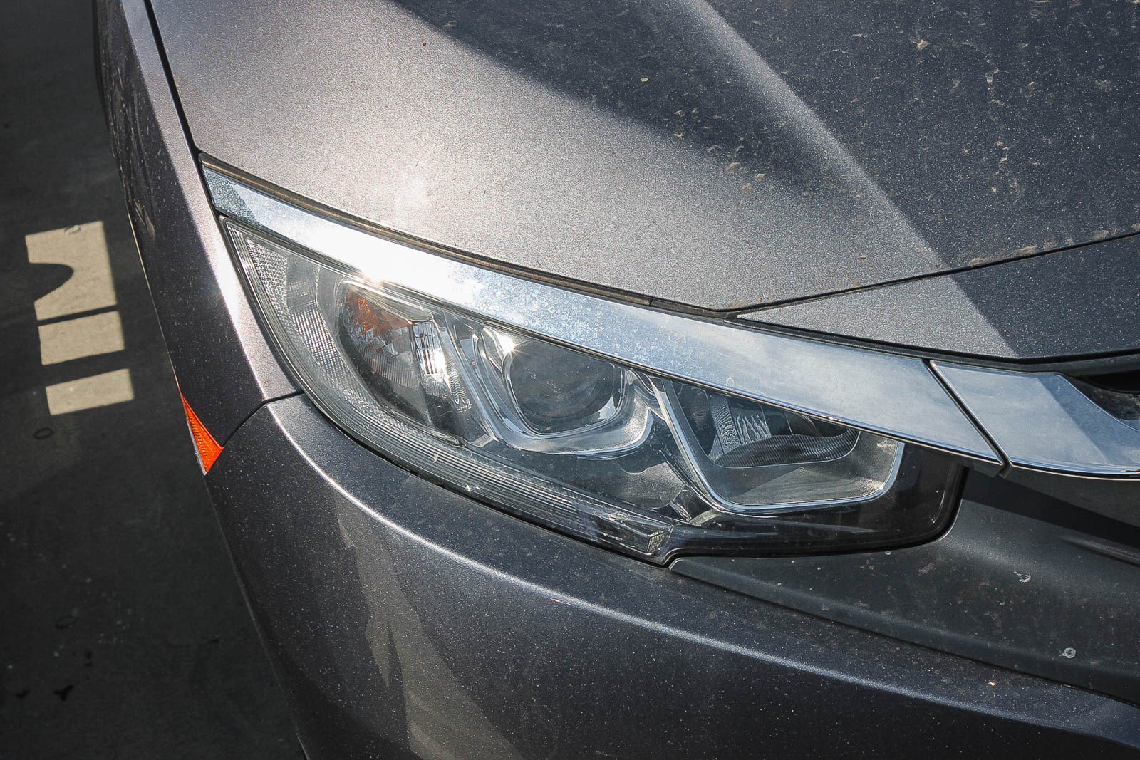 Used 2016 Honda Civic EX with VIN 19XFC2F79GE225939 for sale in Culver City, CA