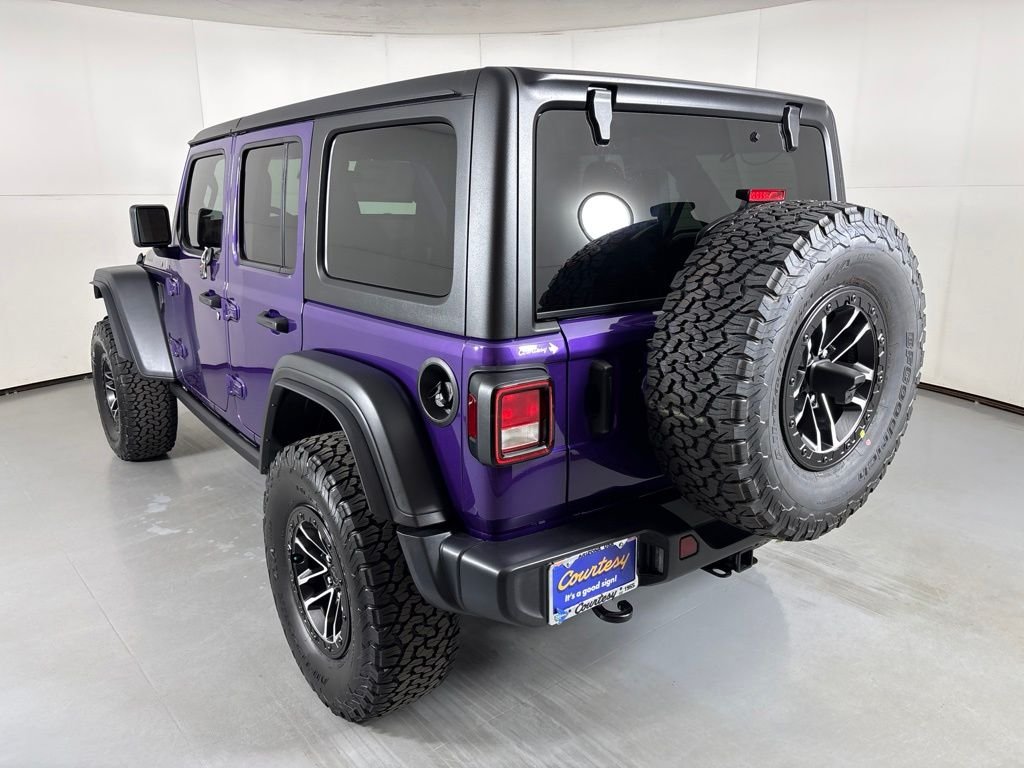 New 2026 Reign Jeep Willys image 6
