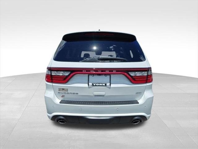 New 2026 White Knuckle Clearcoat Dodge GT PLUS image 4