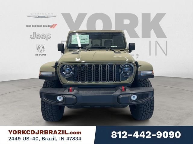 New 2026 41 Jeep Rubicon image 8