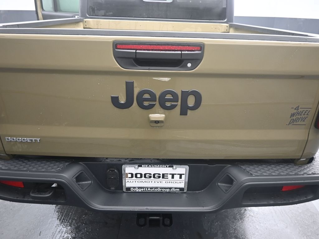New 2026 41 Exterior Paint Jeep Willys image 12