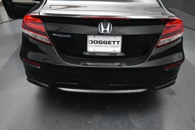 Used 2015 Black Honda EX image 22