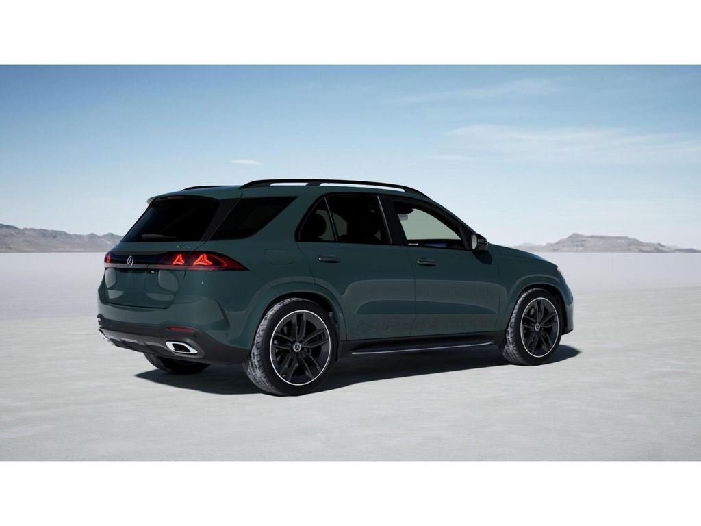 New 2027 Dark Petrol Mercedes-Benz GLE 450 image 20
