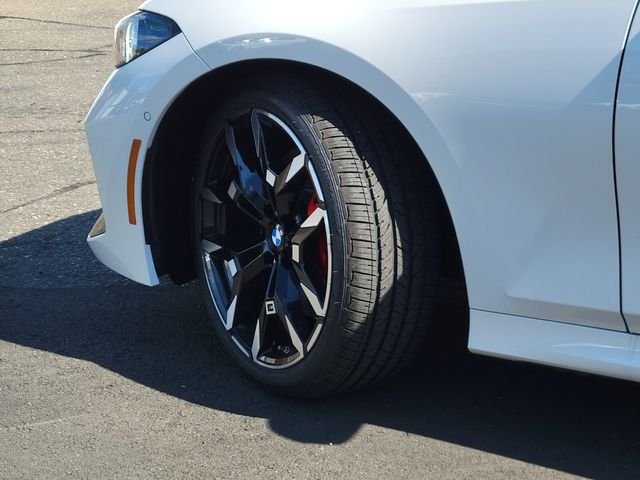 New 2026 White BMW 330i xDrive image 36