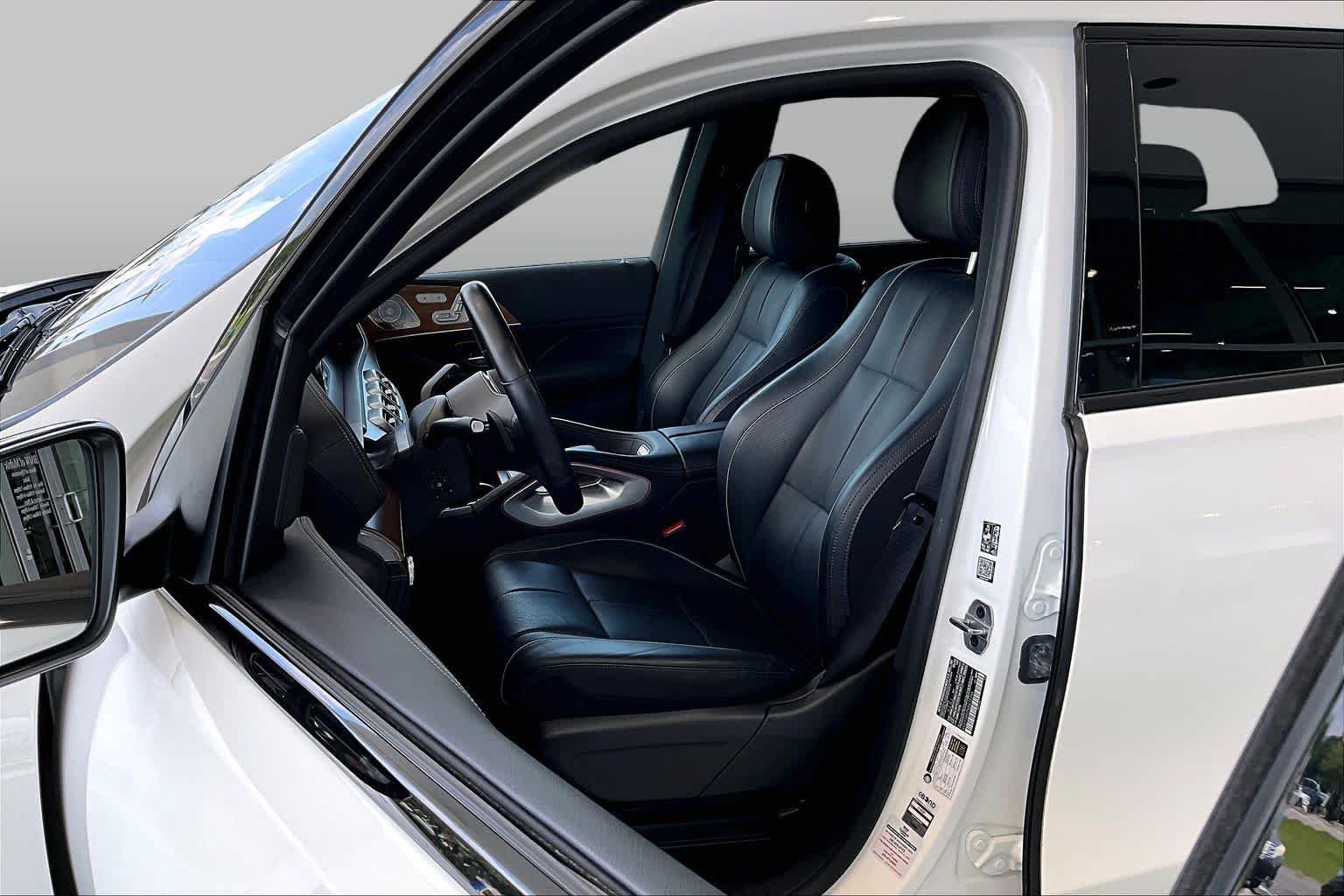 Pre-Owned 2022 Mercedes-Benz GLS 450