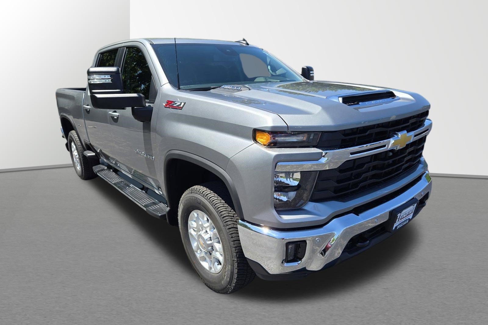 2026 Chevrolet Silverado 2500 HD LT - Photo 1