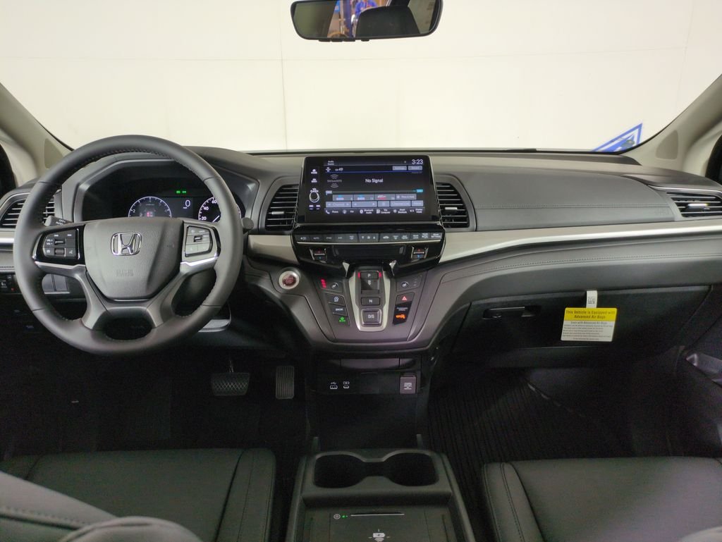2026 Honda Odyssey EX-L - Photo 12