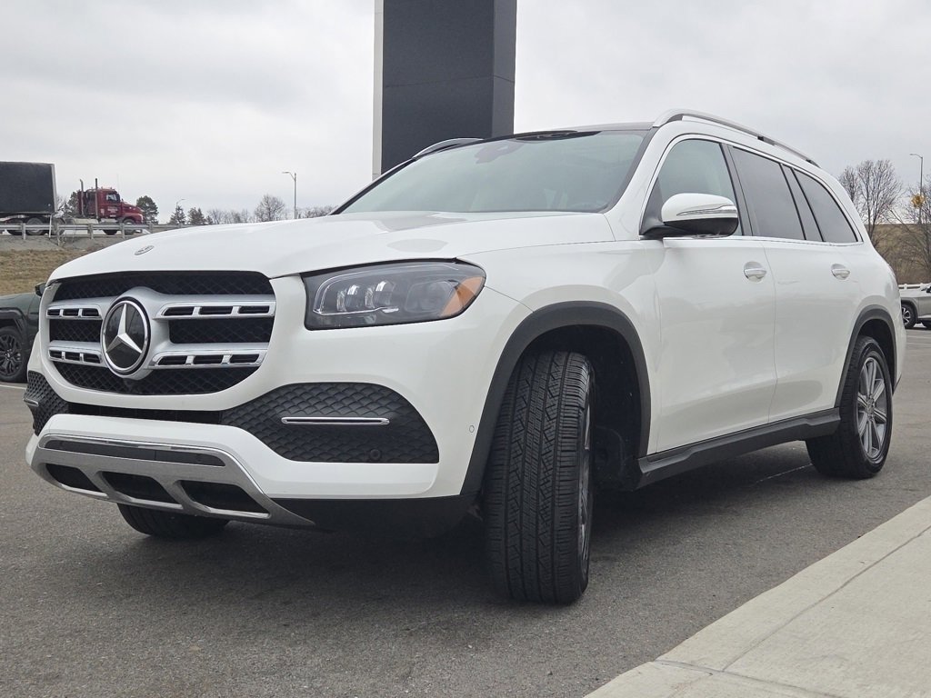 2023 Mercedes-Benz GLS GLS450 - Photo 28