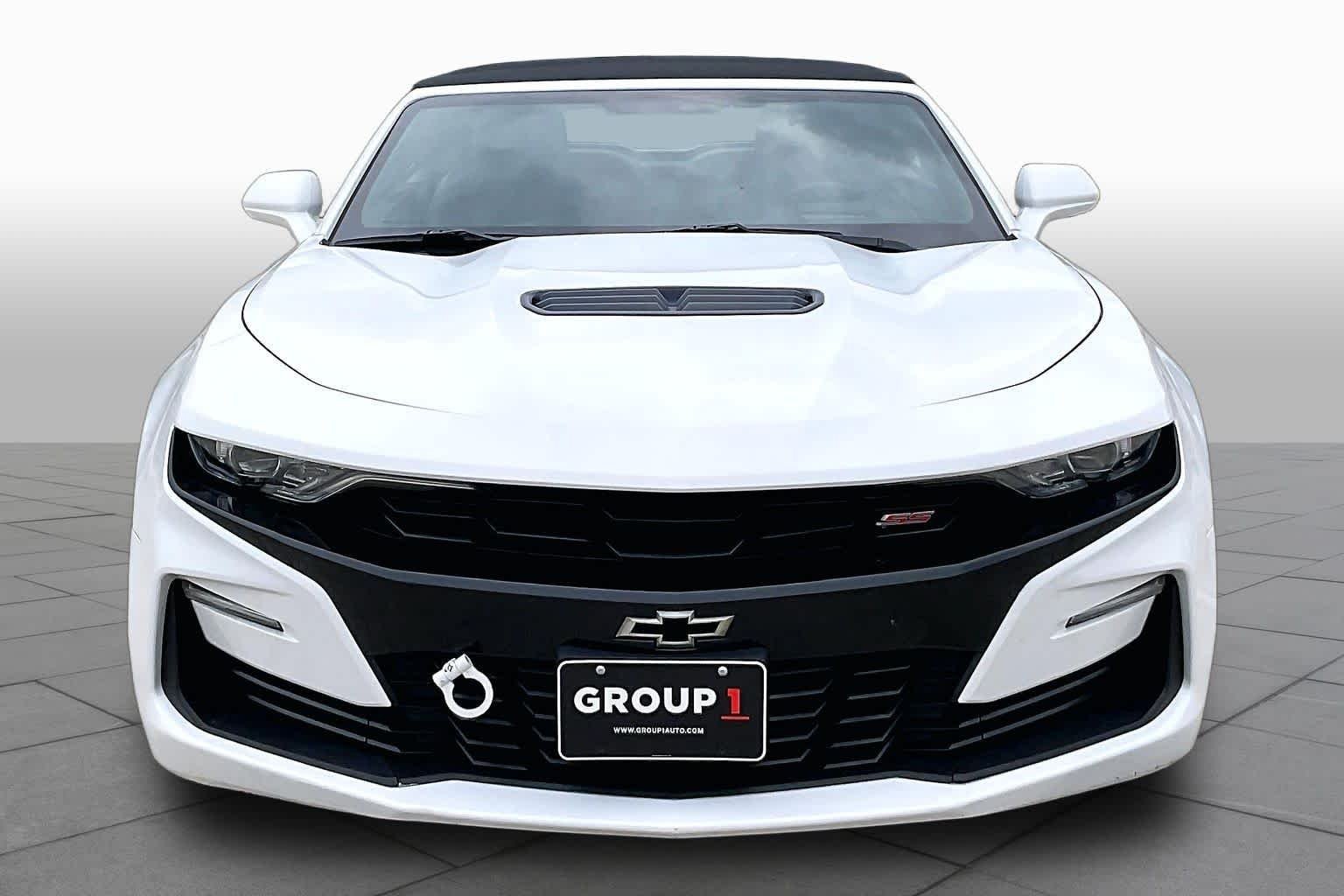 Used 2019 Summit White Chevrolet 2SS image 4
