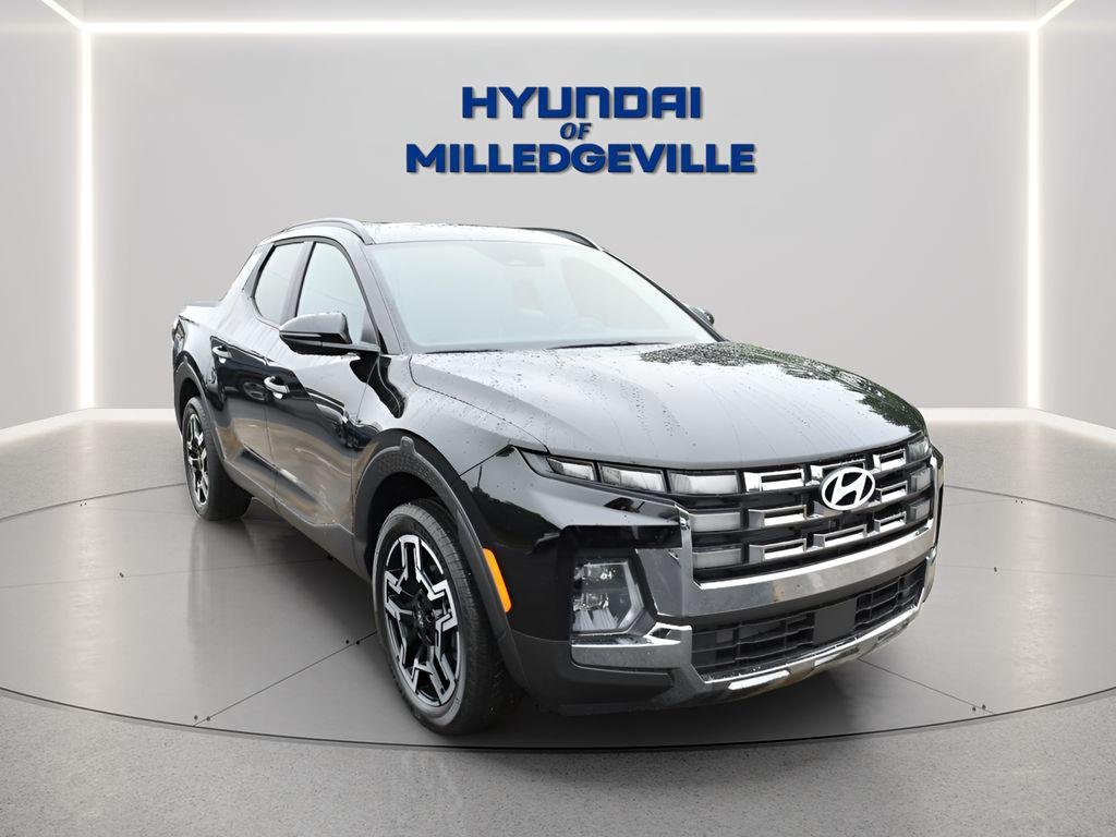 2025 Hyundai Santa Cruz Limited - Photo 7
