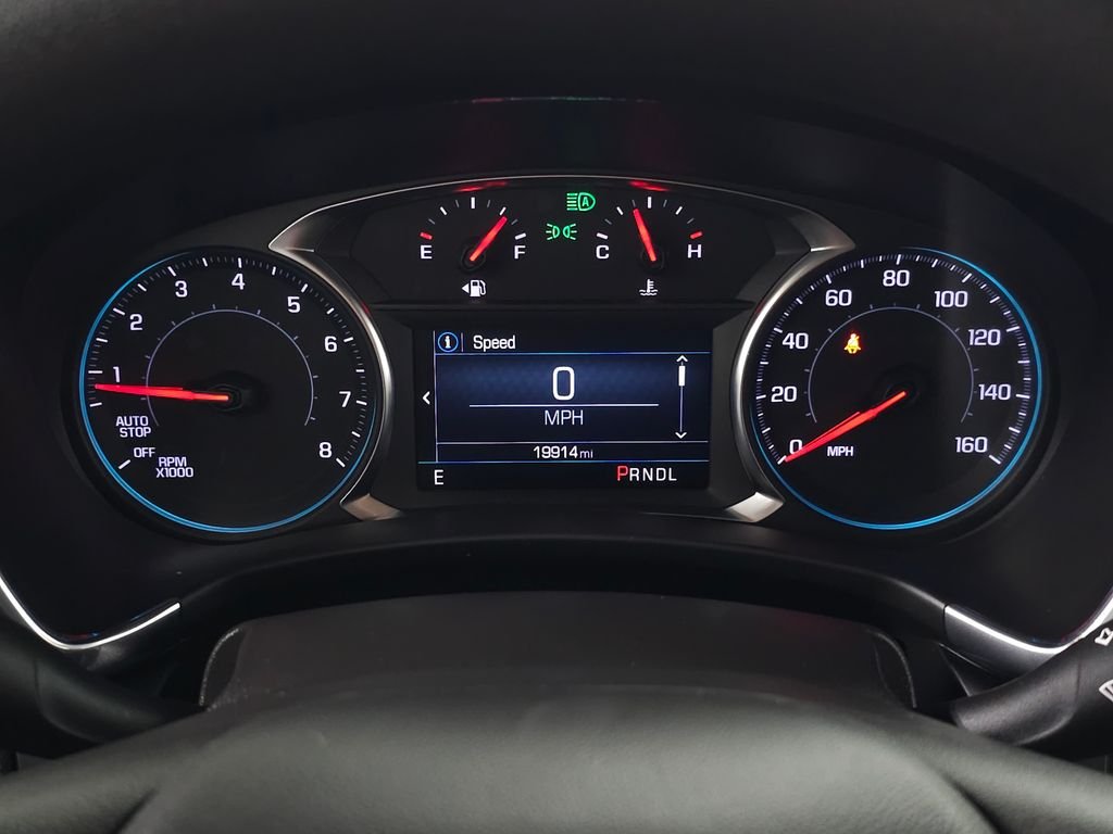 Used 2024 Summit White Chevrolet LS image 16