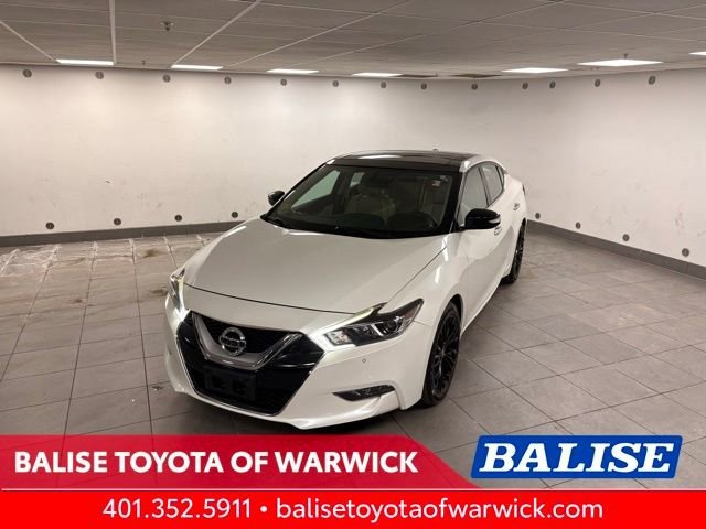 2016 Nissan Maxima SL