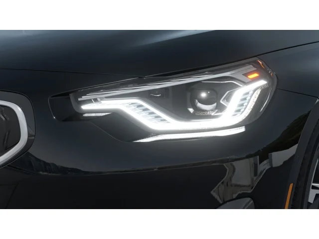 New 2026 Black Sapphire Metallic BMW  image 6