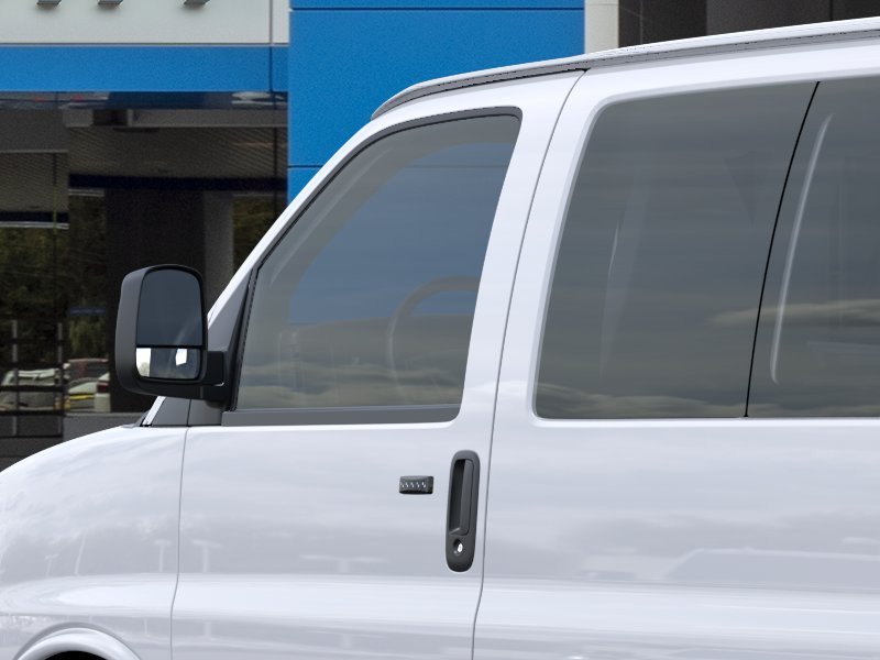 2026 Chevrolet Express Cargo Work Van - Photo 12