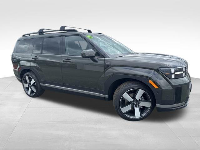 2026 Hyundai SANTA FE Limited AWD