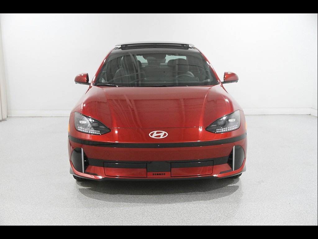 Certified 2023 Hyundai IONIQ 6 Limited with VIN KMHM54AC0PA019960 for sale in Mentor, OH
