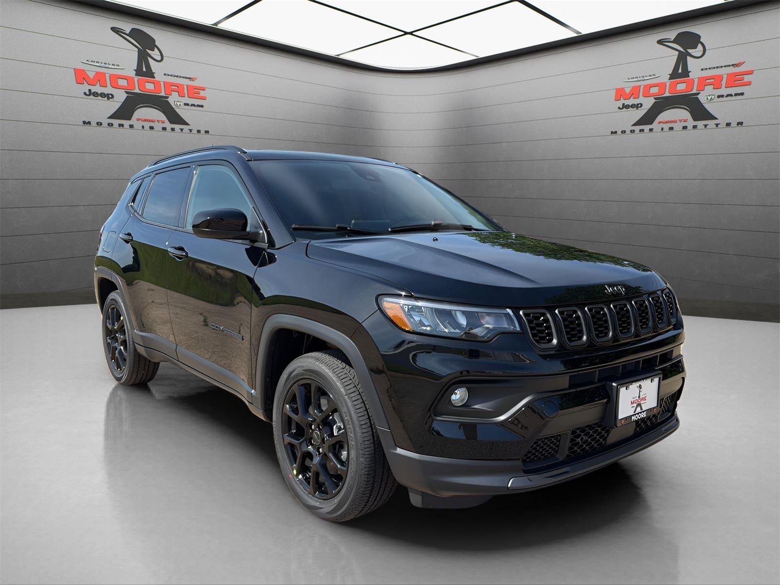 2026 Jeep Compass Altitude 4X4's photo