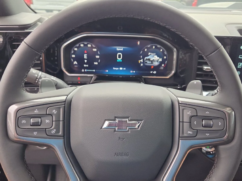 New 2026 Black Chevrolet ZR2 image 50