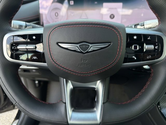 New 2027 Black Genesis 3.5T SPORT PRESTIGE image 22