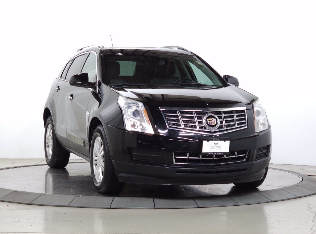 Used 2016 BLACK RAVEN Cadillac Luxury Collection image 9