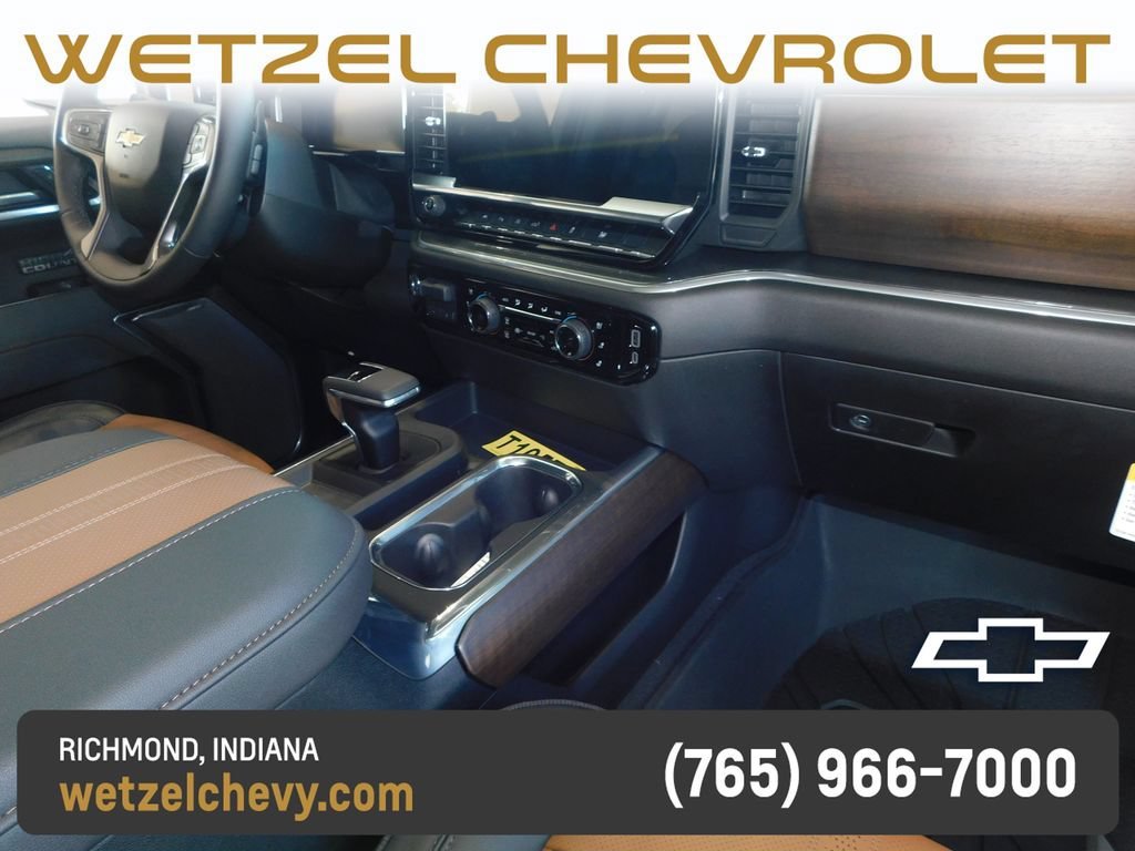 2026 Chevrolet Silverado 1500 High Country - Photo 25