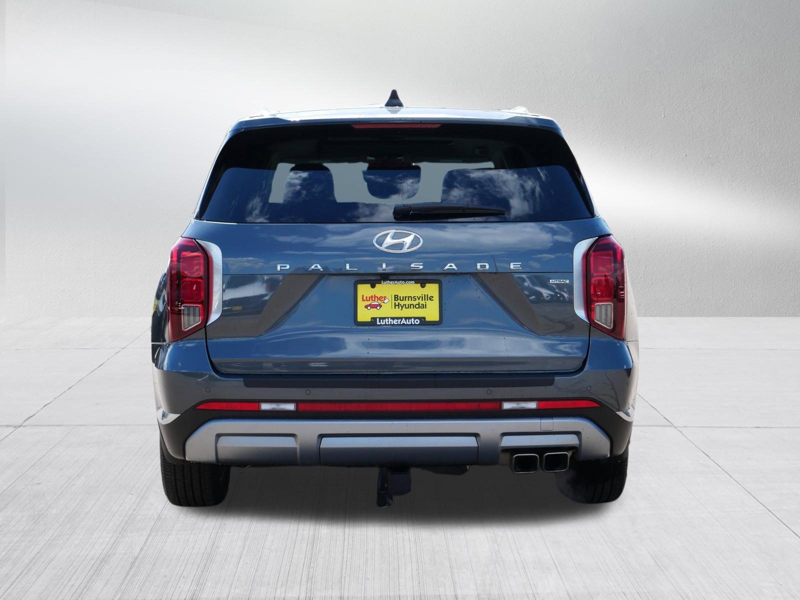 Certified Used 2023 Steel Graphite Hyundai Limited image 6