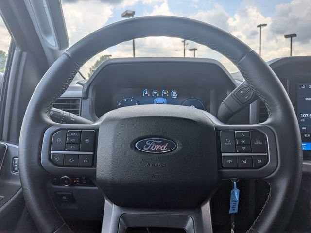 Used 2025 Black Ford XLT image 24