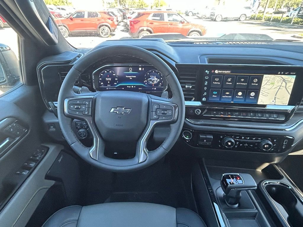 2025 Chevrolet Silverado 1500 ZR2 - Photo 16