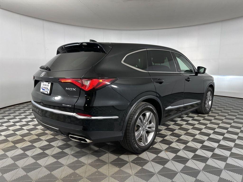 Used 2023 Majestic Black Pearl Acura 3.5L image 31