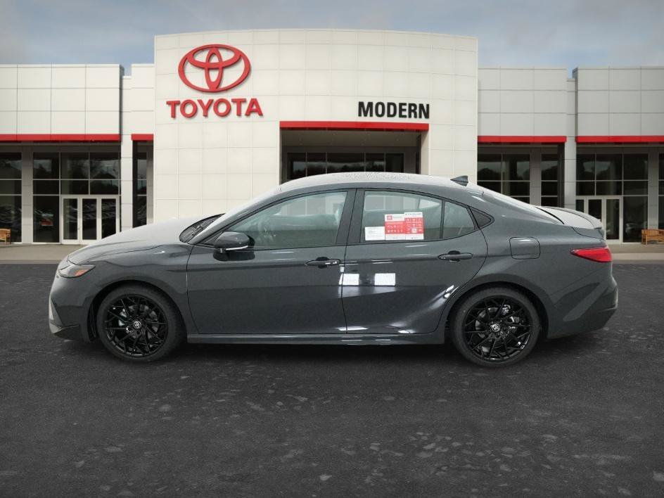 New 2026 Underground Toyota SE image 3