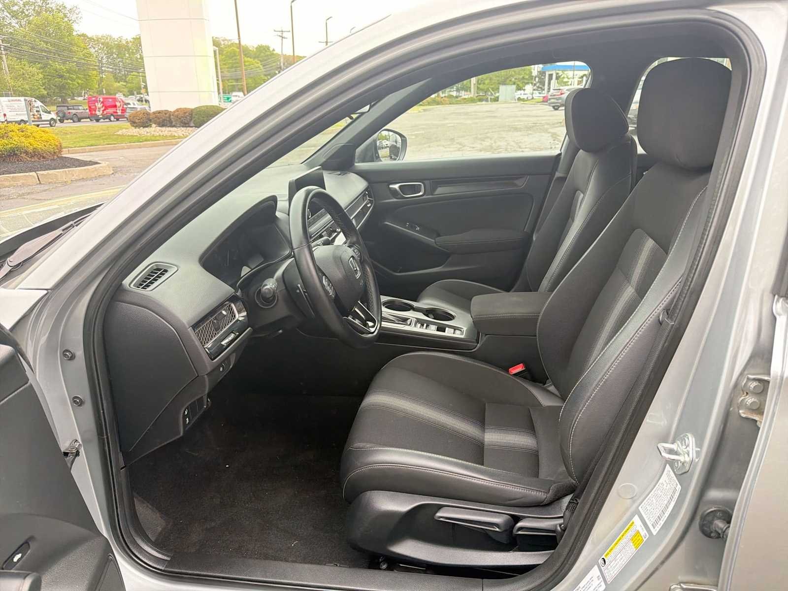 2024 Honda Civic Sport - Photo 11