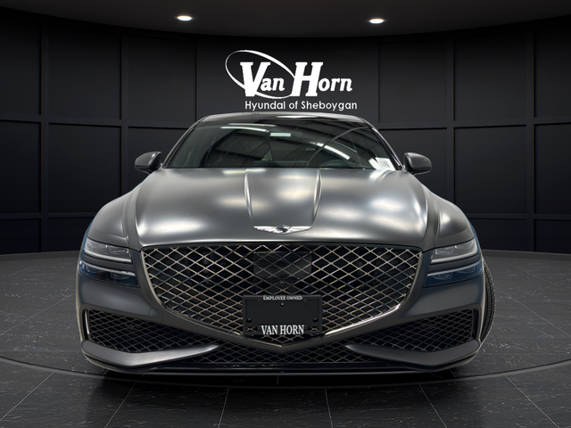 Used 2024 Makalu Gray Matte Genesis 3.5T image 2