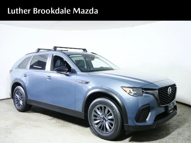 New 2026 Polymetal Gray Metallic Mazda SC AWD image 1