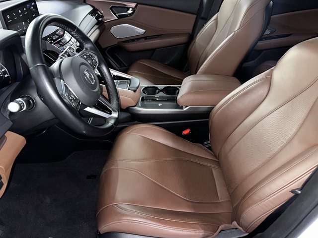 Used 2025 Platinum White Pearl Acura SH-AWD w/Technology Package image 7