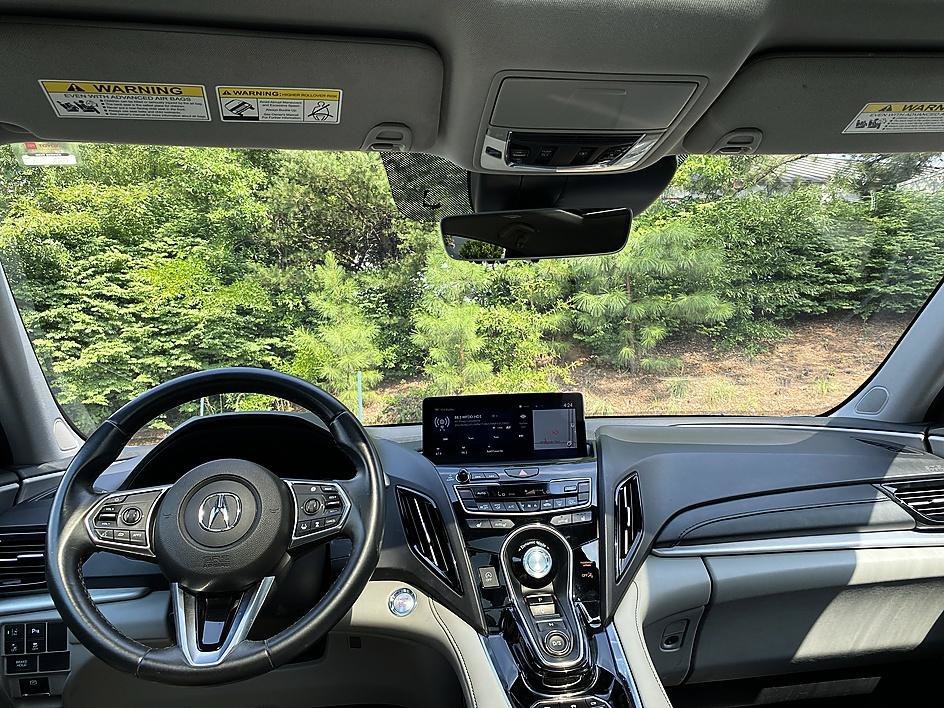 Used 2019 Silver Acura w/Technology Pkg image 22